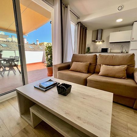 Apartamentos Rincon Del Mar Torre Del Mar Dış mekan fotoğraf