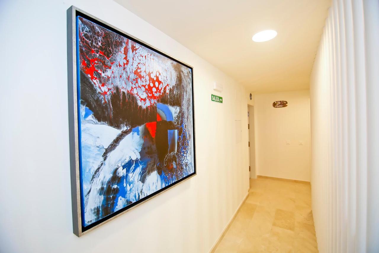 Apartamentos Rincon Del Mar Torre Del Mar Dış mekan fotoğraf