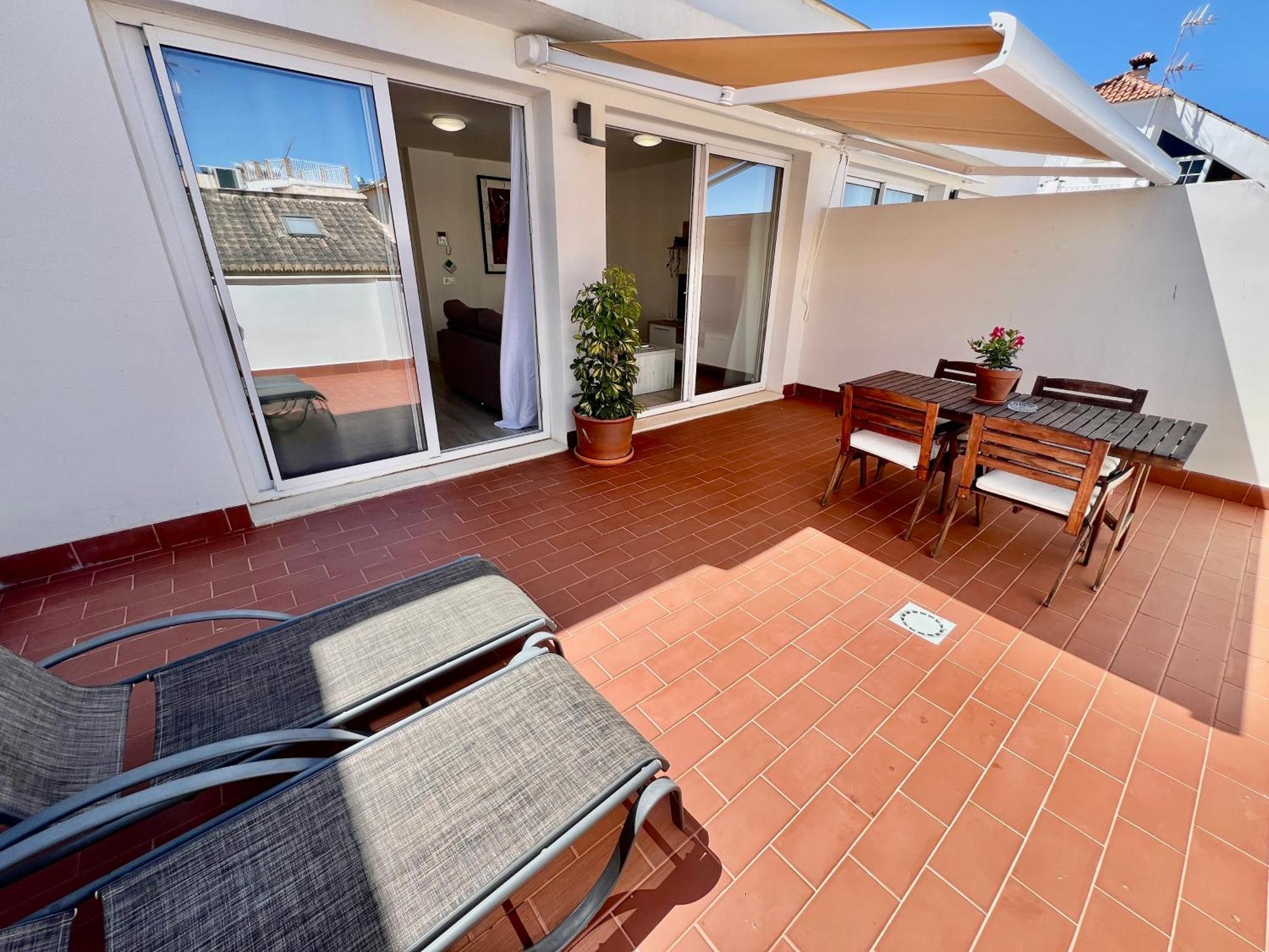 Apartamentos Rincon Del Mar Torre Del Mar Dış mekan fotoğraf