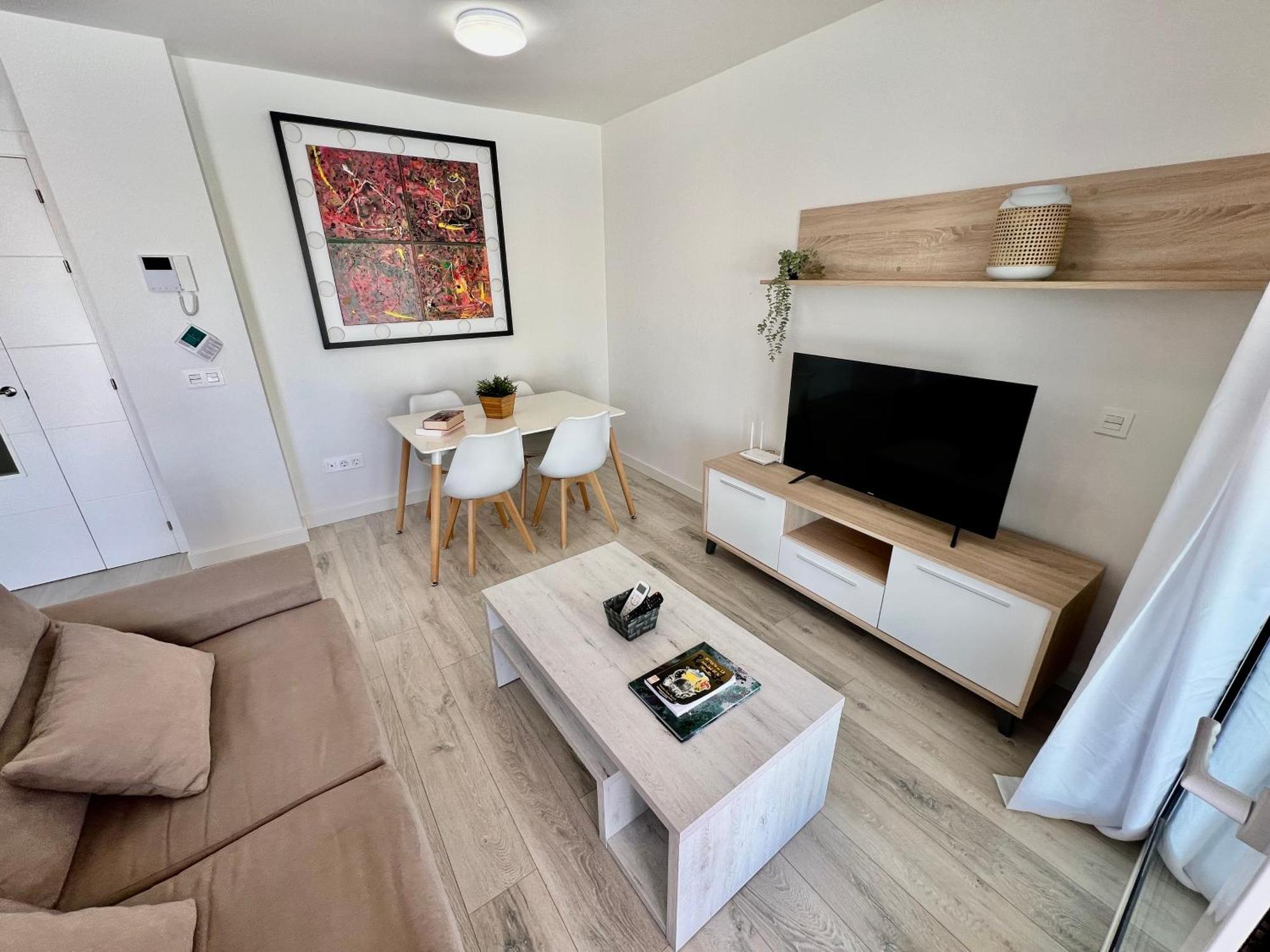 Apartamentos Rincon Del Mar Torre Del Mar Dış mekan fotoğraf