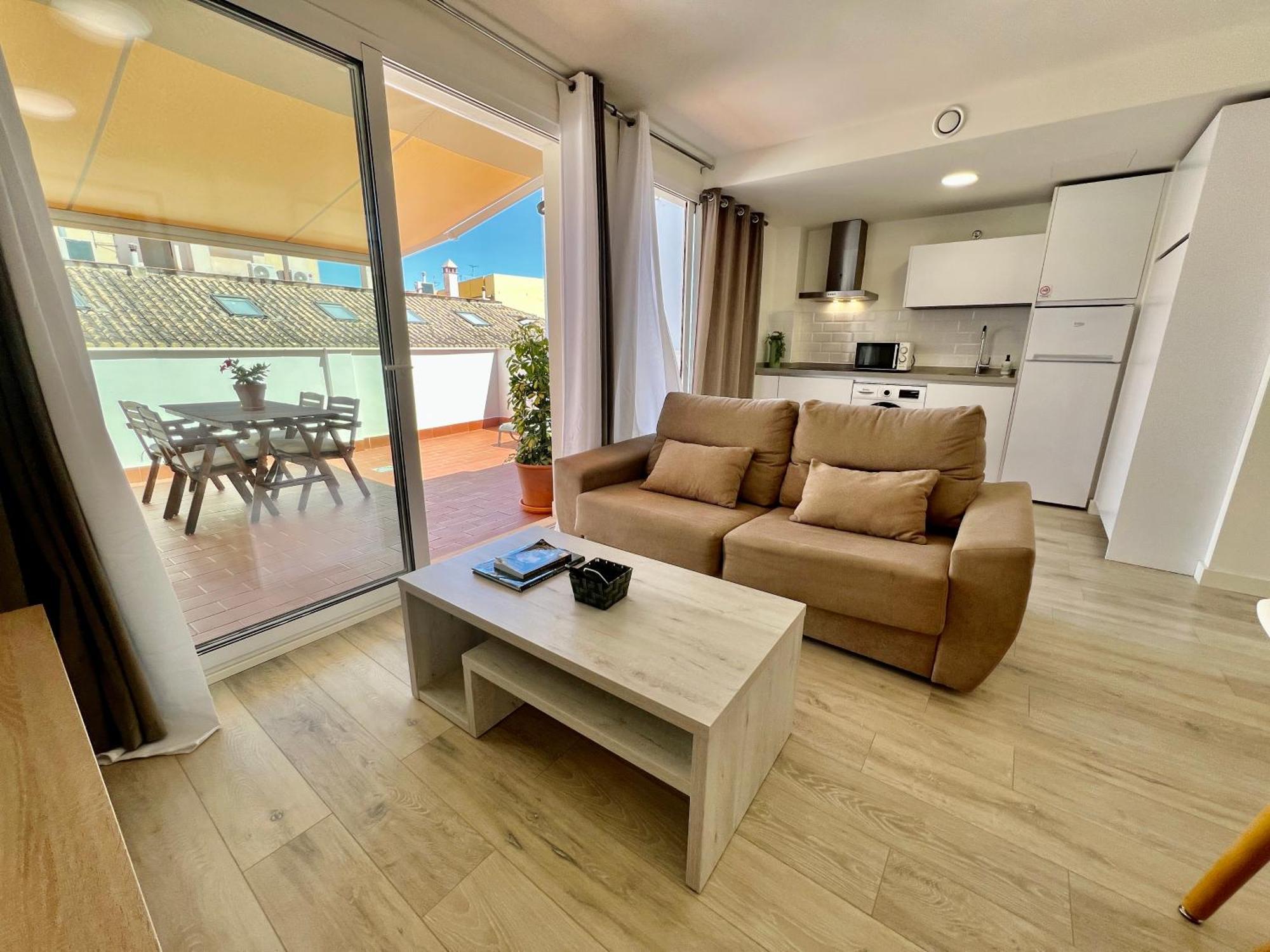Apartamentos Rincon Del Mar Torre Del Mar Dış mekan fotoğraf