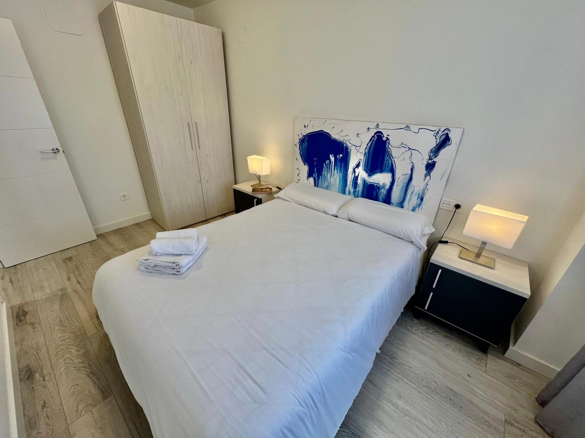 Apartamentos Rincon Del Mar Torre Del Mar Dış mekan fotoğraf