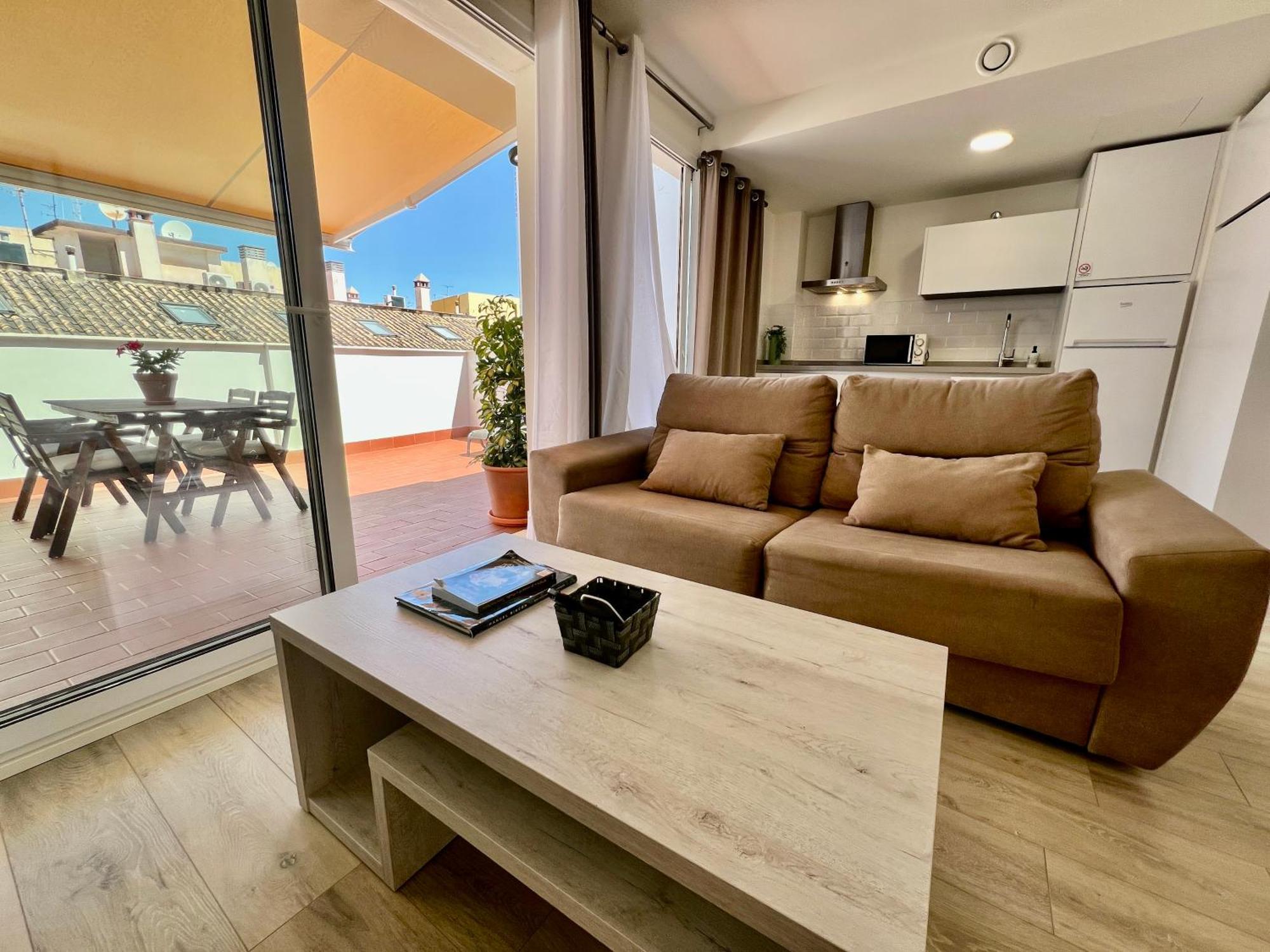 Apartamentos Rincon Del Mar Torre Del Mar Dış mekan fotoğraf