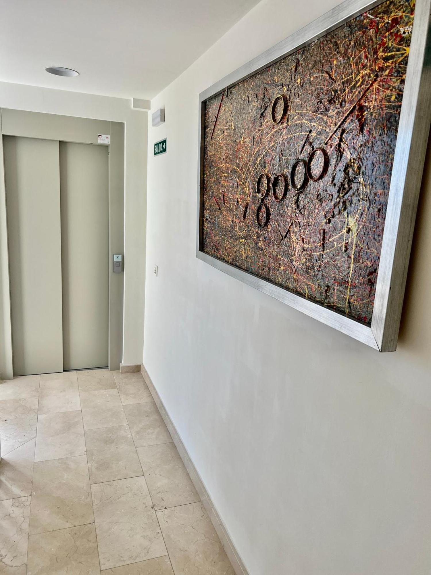 Apartamentos Rincon Del Mar Torre Del Mar Dış mekan fotoğraf