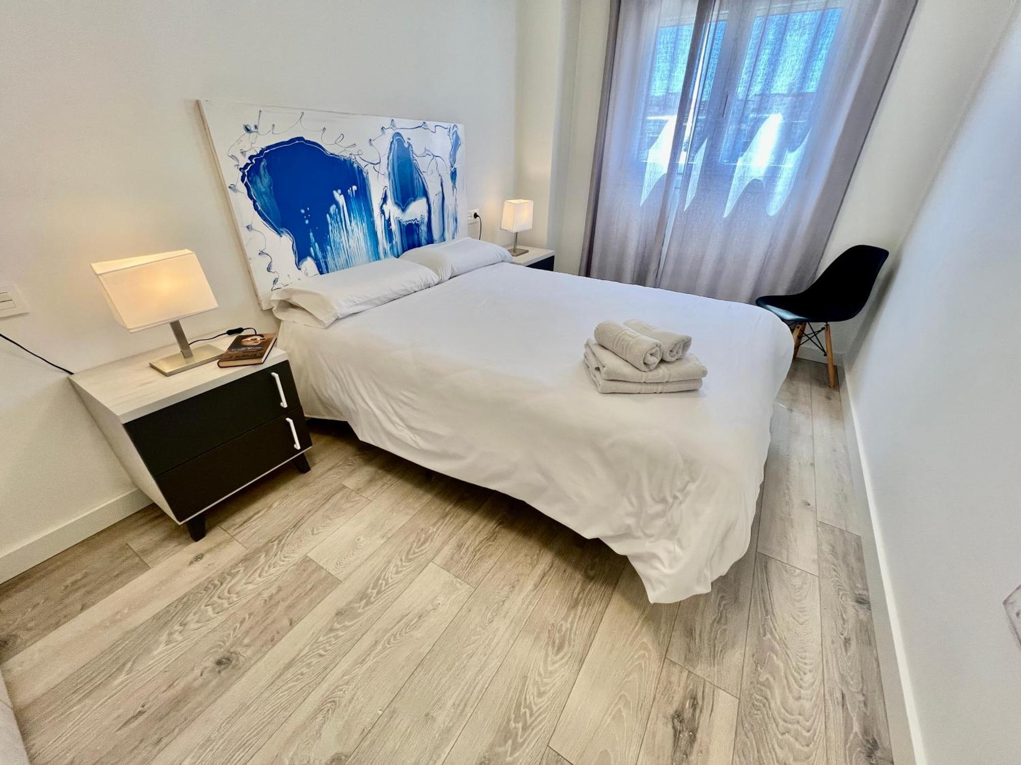 Apartamentos Rincon Del Mar Torre Del Mar Dış mekan fotoğraf