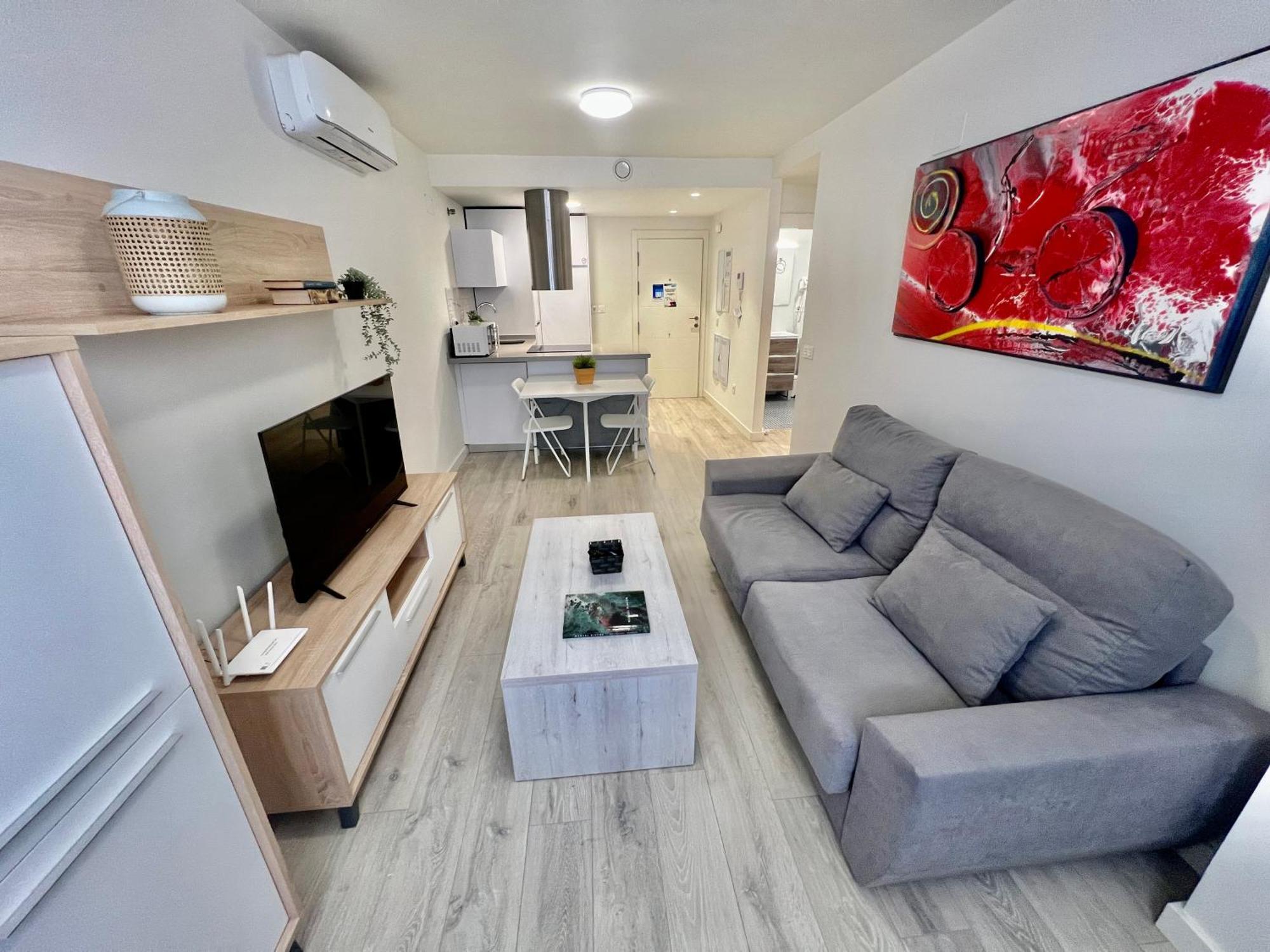 Apartamentos Rincon Del Mar Torre Del Mar Dış mekan fotoğraf