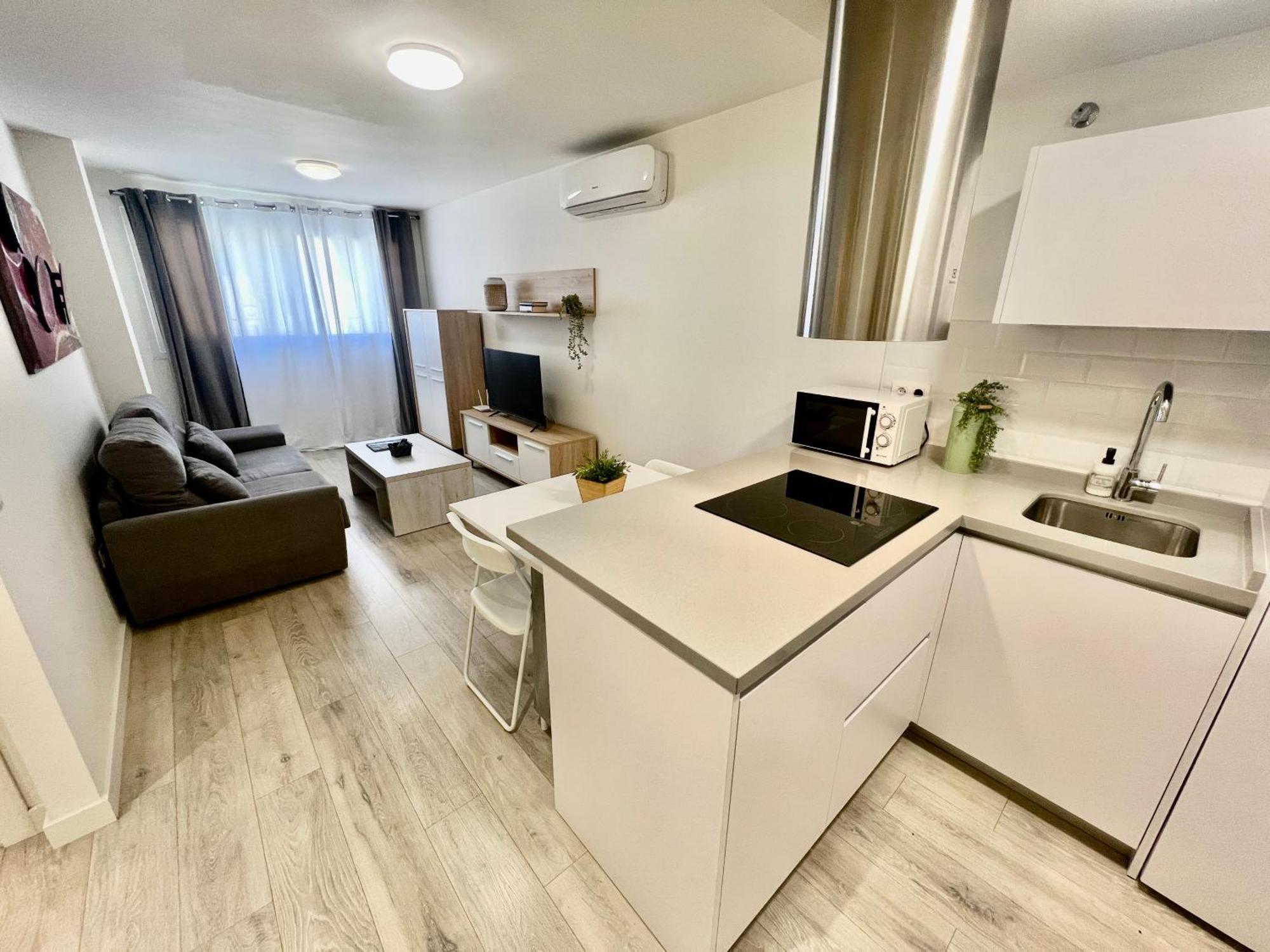 Apartamentos Rincon Del Mar Torre Del Mar Dış mekan fotoğraf