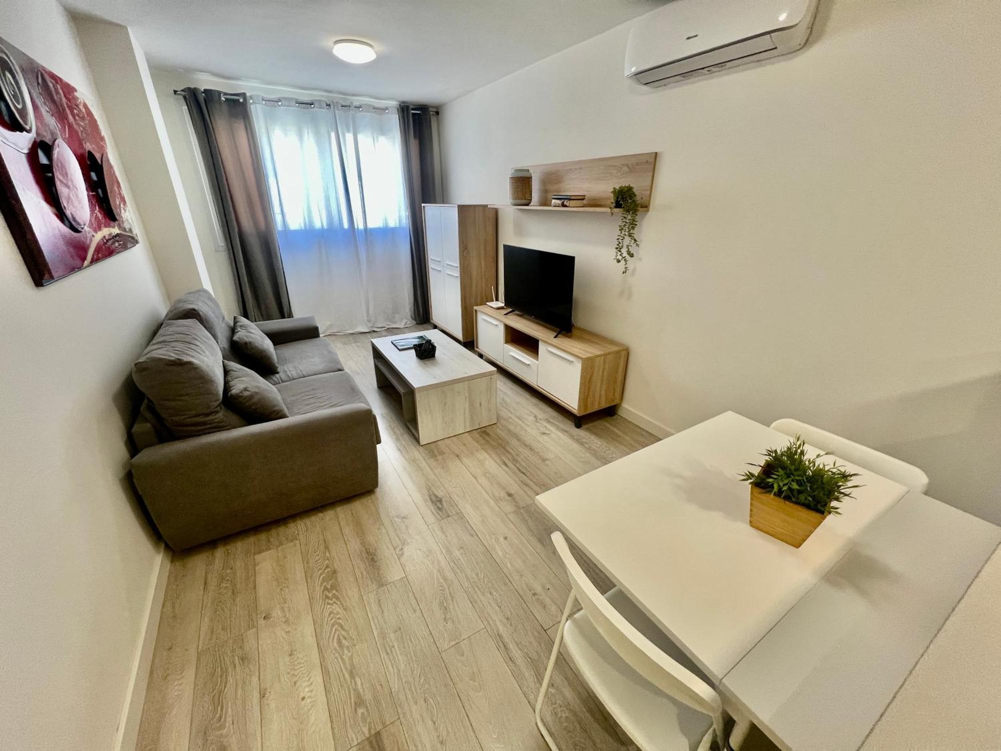 Apartamentos Rincon Del Mar Torre Del Mar Dış mekan fotoğraf
