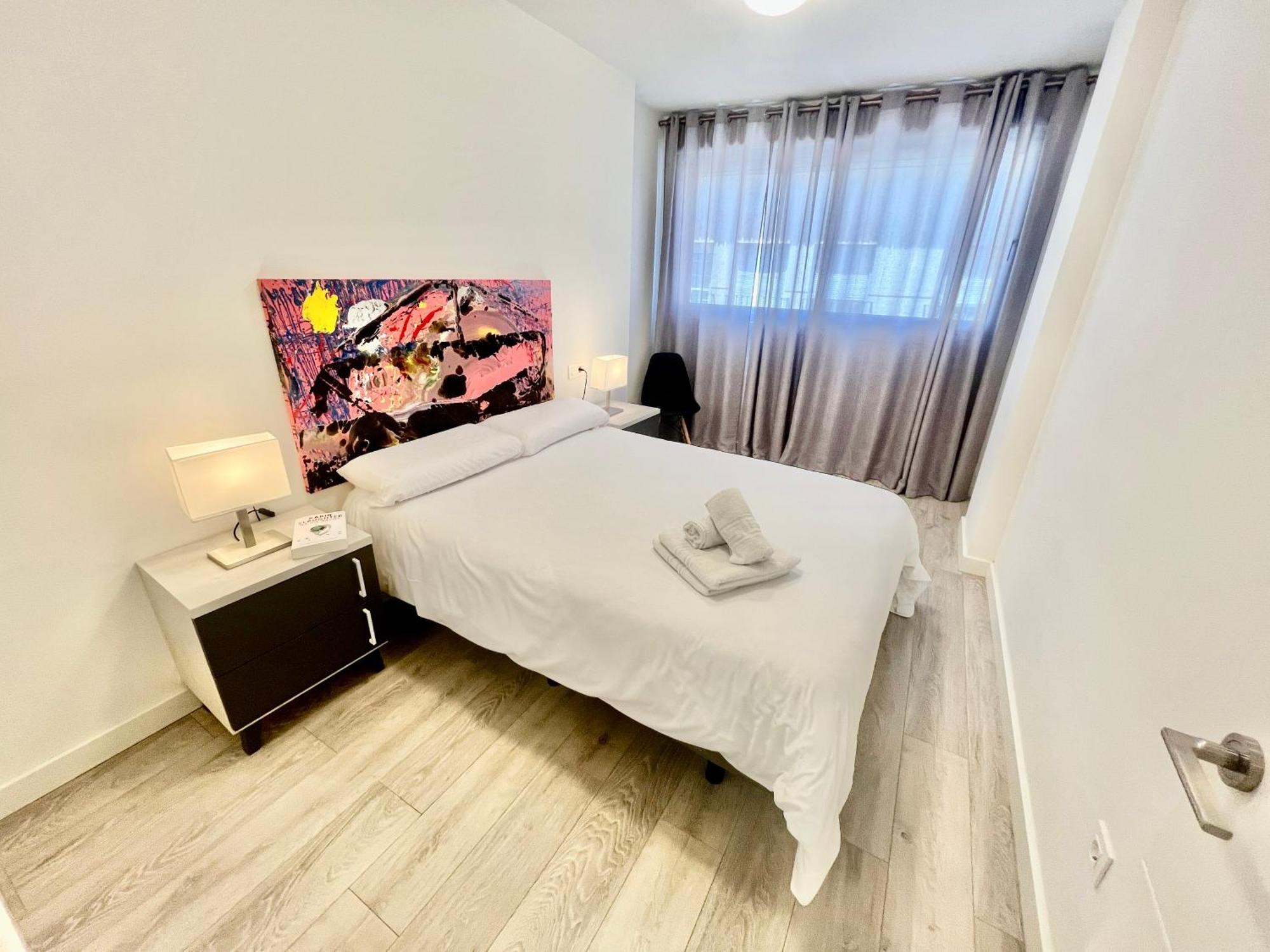 Apartamentos Rincon Del Mar Torre Del Mar Dış mekan fotoğraf
