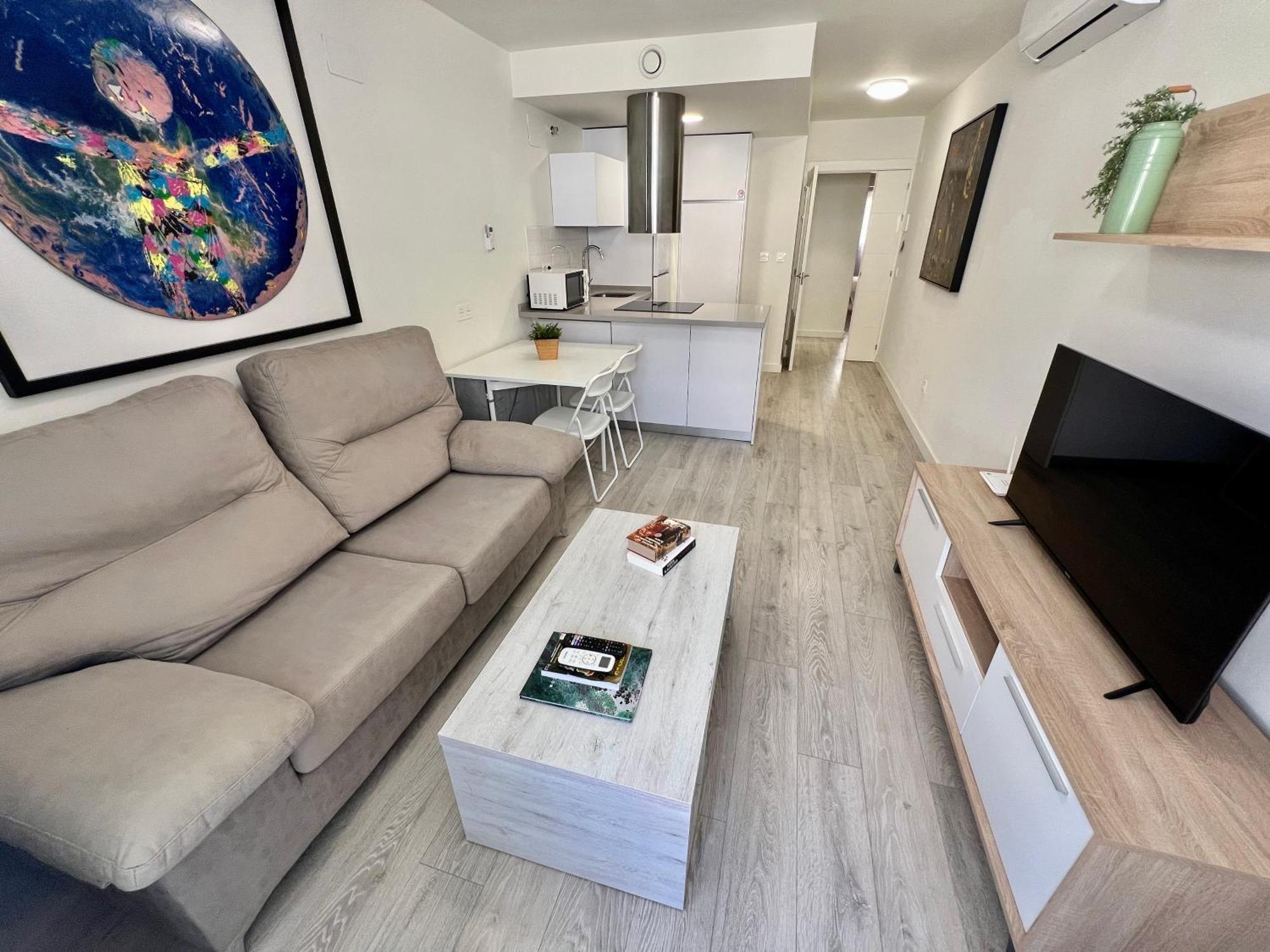Apartamentos Rincon Del Mar Torre Del Mar Dış mekan fotoğraf