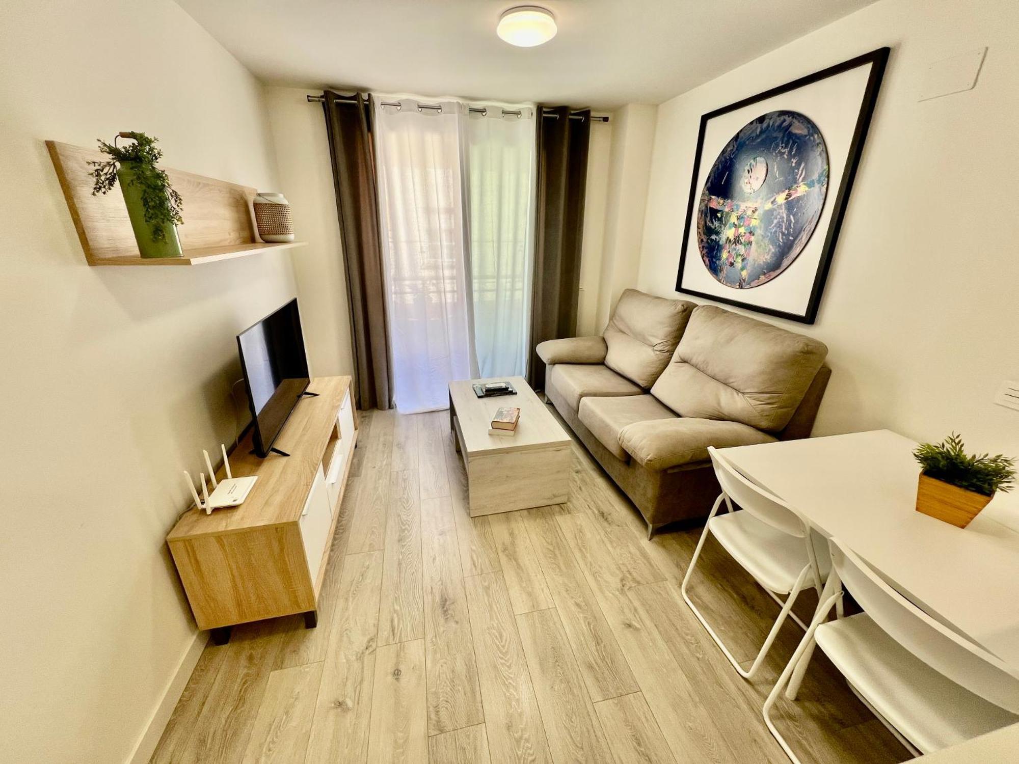 Apartamentos Rincon Del Mar Torre Del Mar Dış mekan fotoğraf