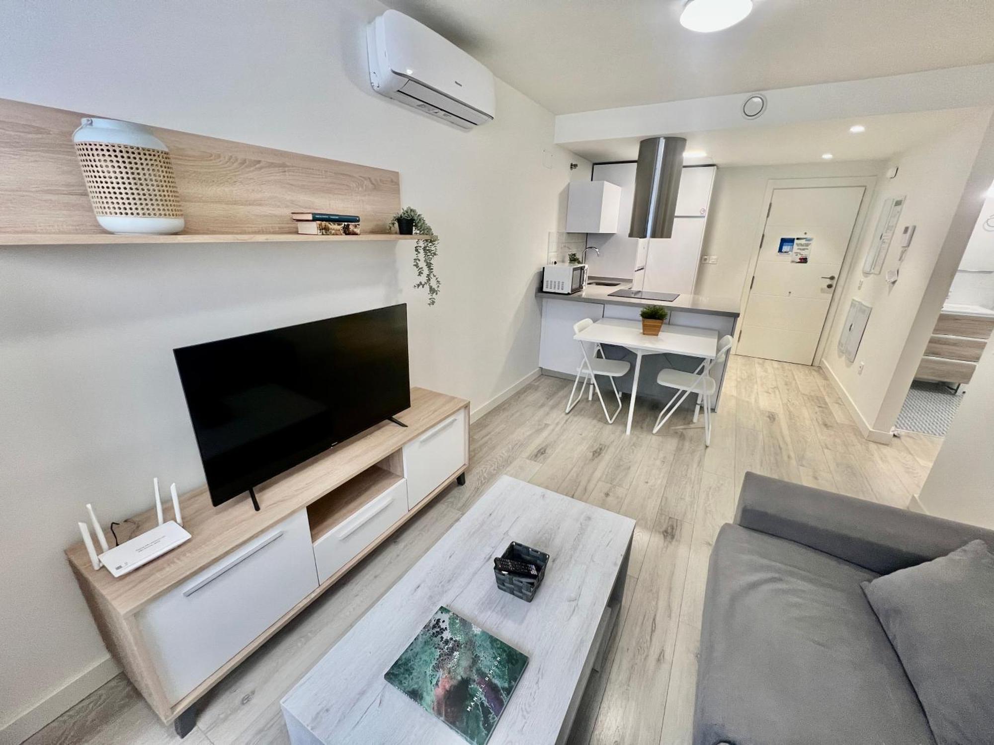 Apartamentos Rincon Del Mar Torre Del Mar Dış mekan fotoğraf