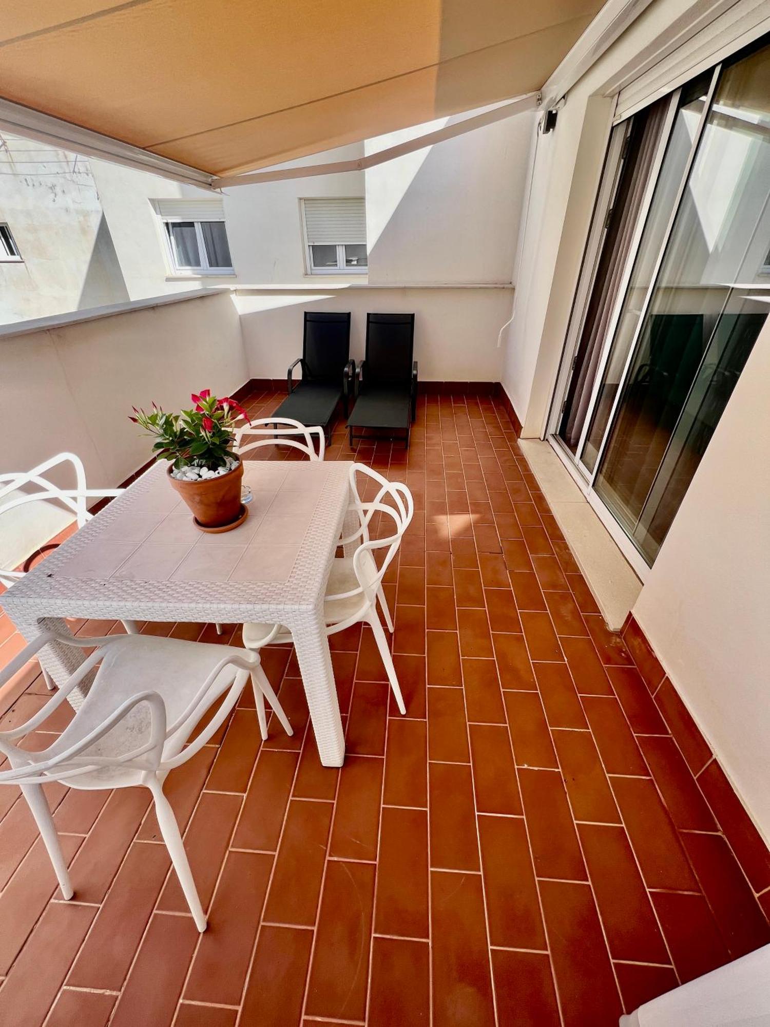 Apartamentos Rincon Del Mar Torre Del Mar Dış mekan fotoğraf