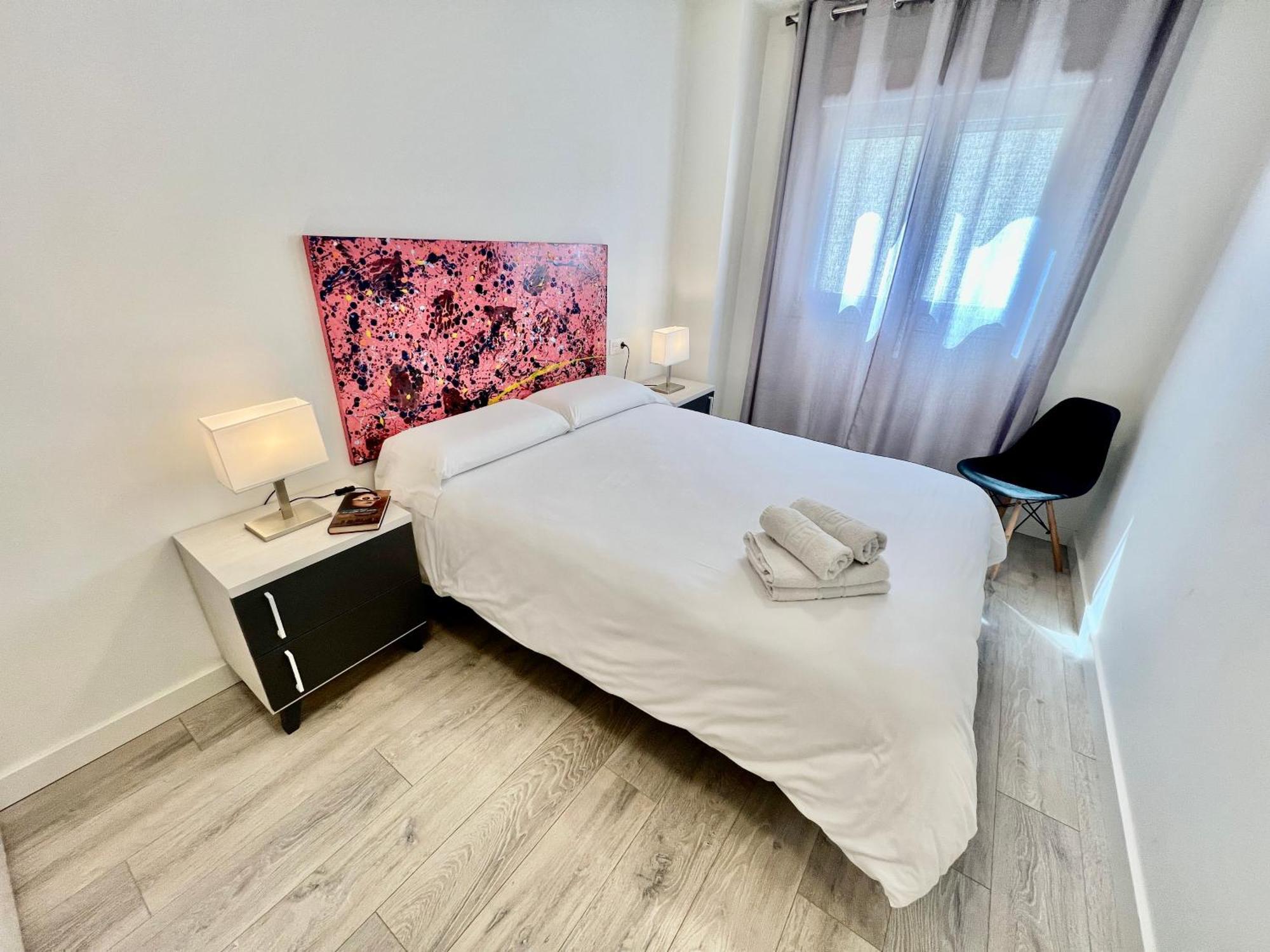 Apartamentos Rincon Del Mar Torre Del Mar Dış mekan fotoğraf