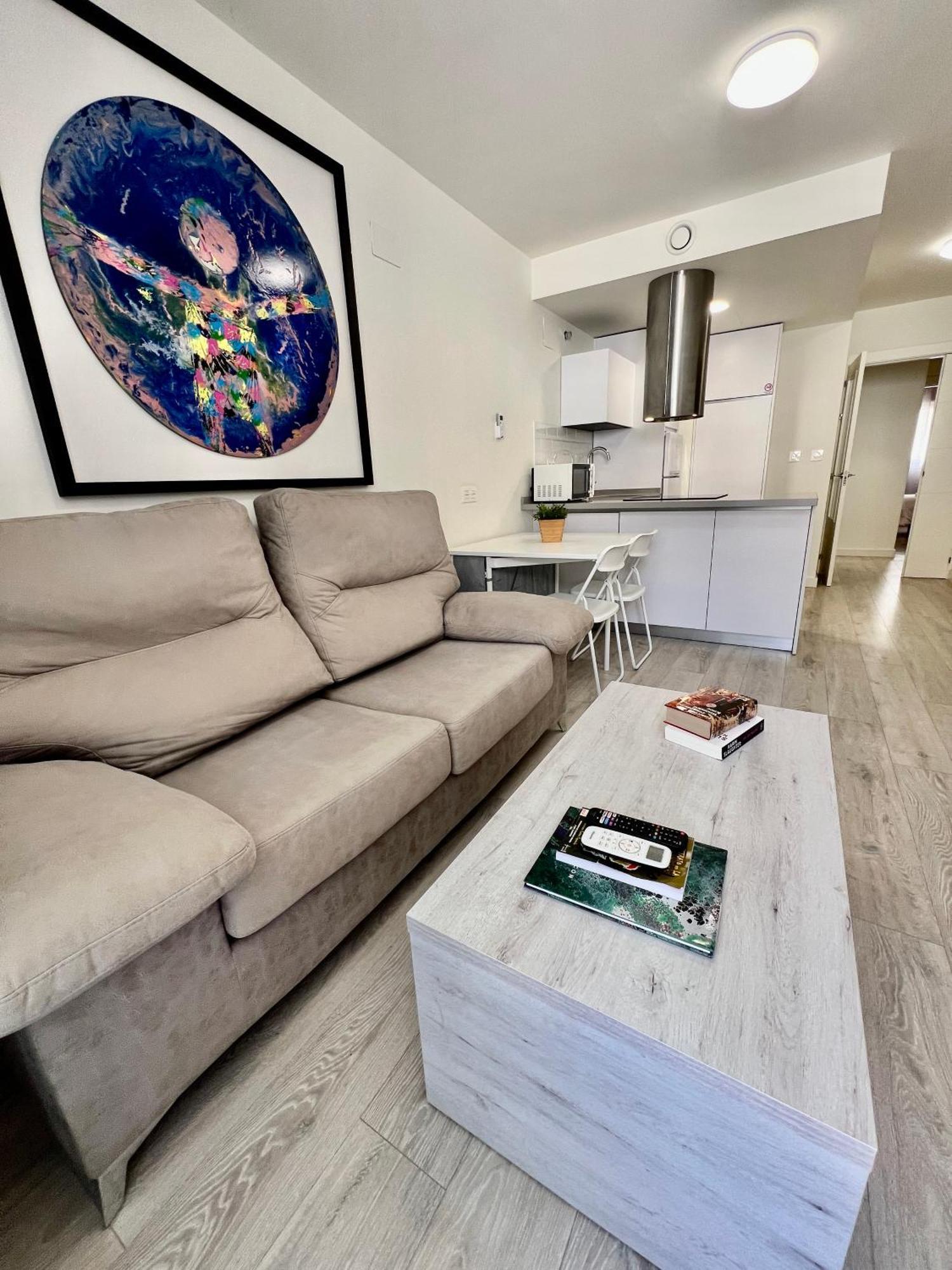 Apartamentos Rincon Del Mar Torre Del Mar Dış mekan fotoğraf
