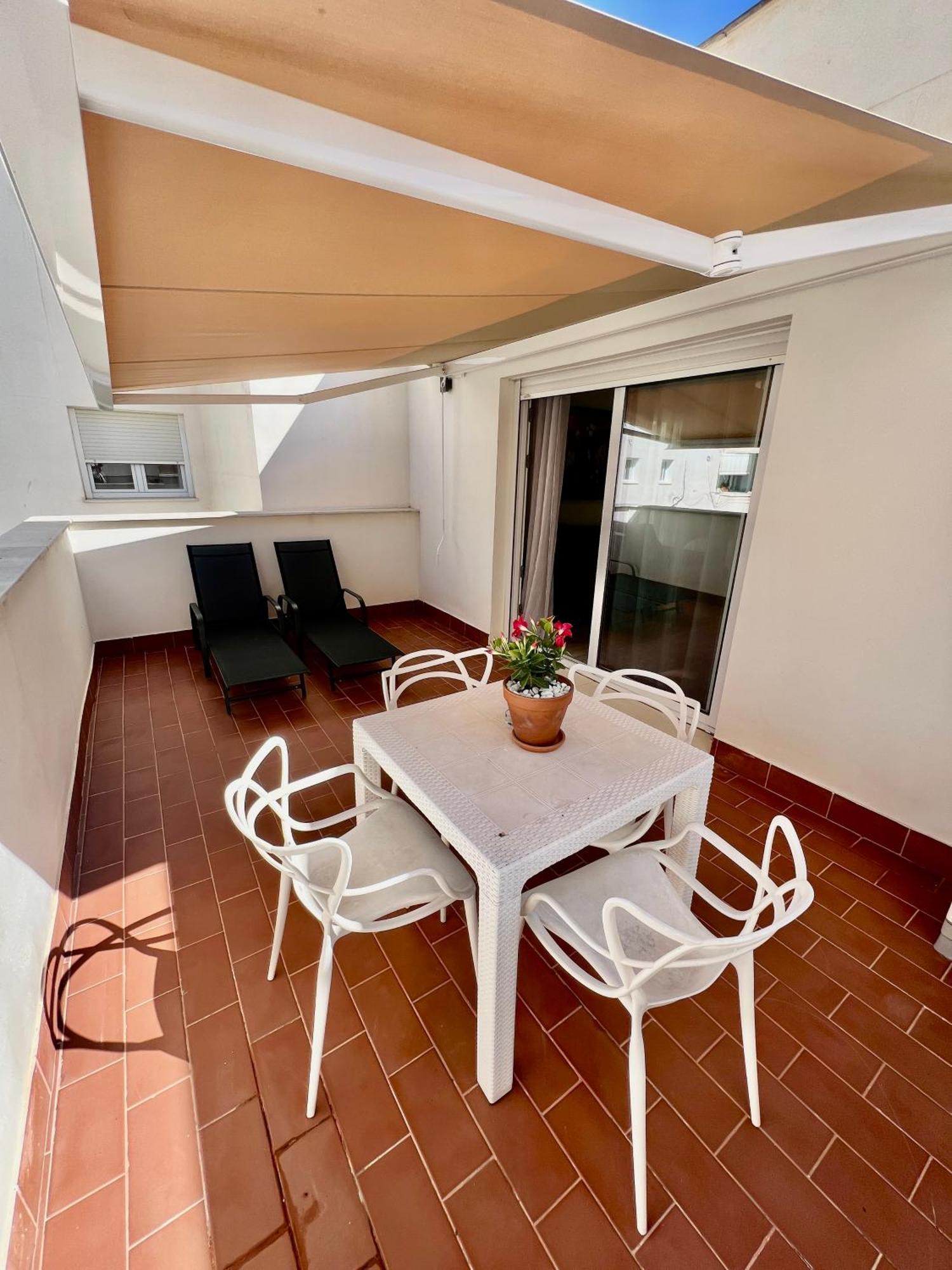 Apartamentos Rincon Del Mar Torre Del Mar Dış mekan fotoğraf
