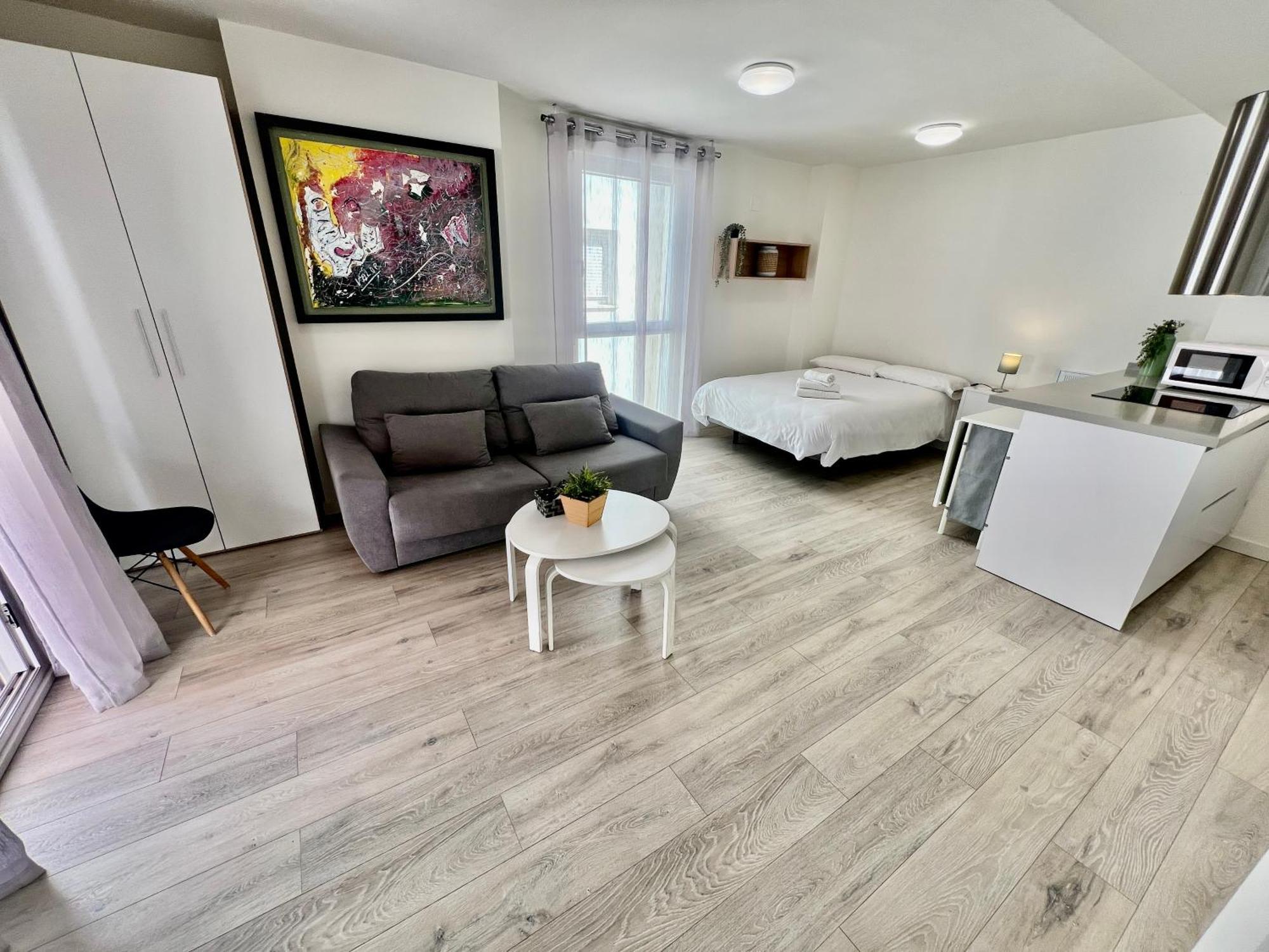 Apartamentos Rincon Del Mar Torre Del Mar Dış mekan fotoğraf