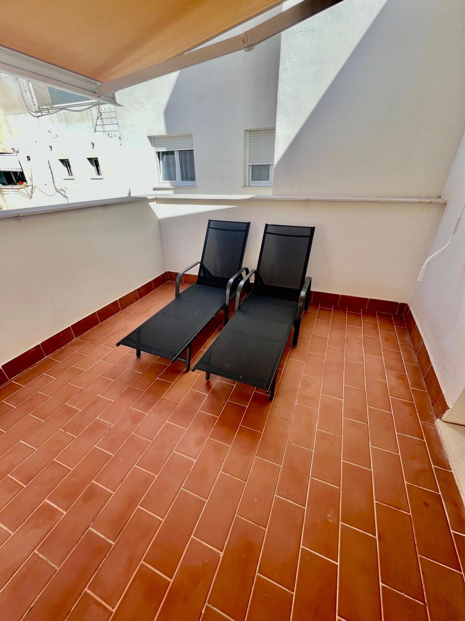 Apartamentos Rincon Del Mar Torre Del Mar Dış mekan fotoğraf