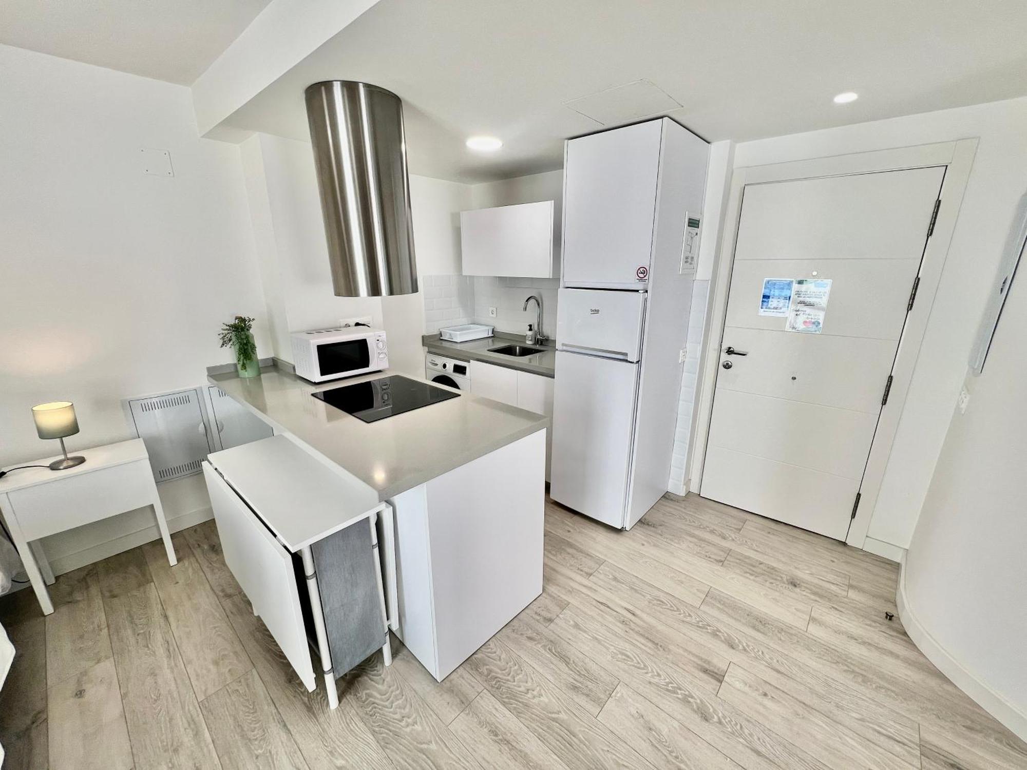 Apartamentos Rincon Del Mar Torre Del Mar Dış mekan fotoğraf